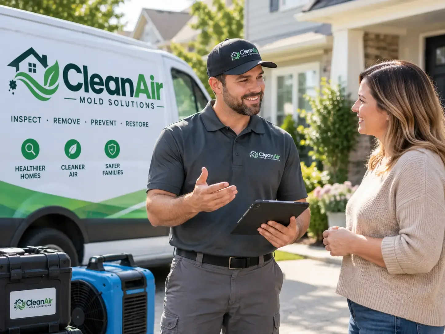 Mold Remediation Stantonsburg, NC FAQs